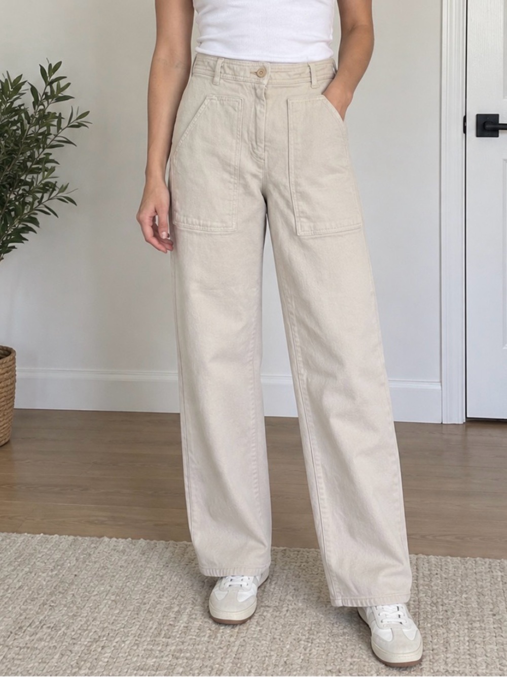 Aritzia Wilfred Cargo Pants